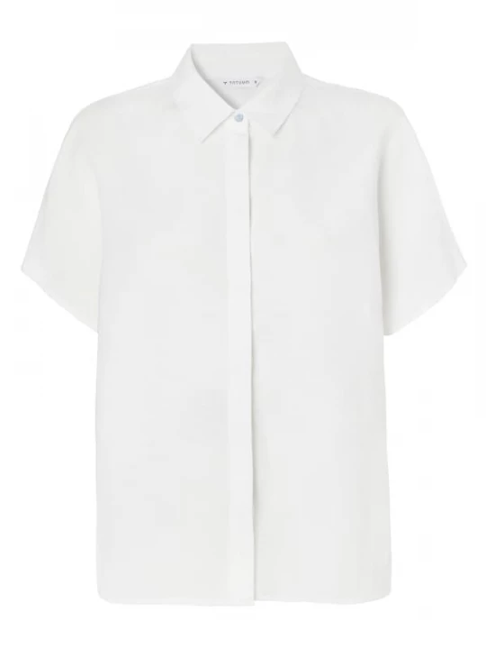 Foto van product TATUUM Blouse 'Erla' wit