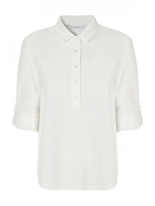 Foto van product TATUUM Blouse 'Flea' offwhite