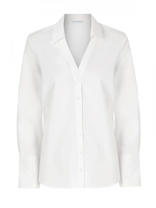 Foto van product TATUUM Blouse 'Fleur' wit