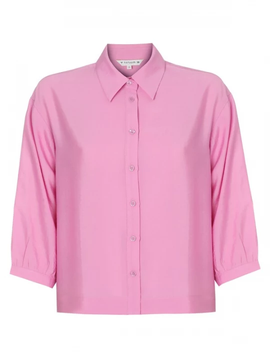 Foto van product TATUUM Blouse 'Fredo' pitaja roze