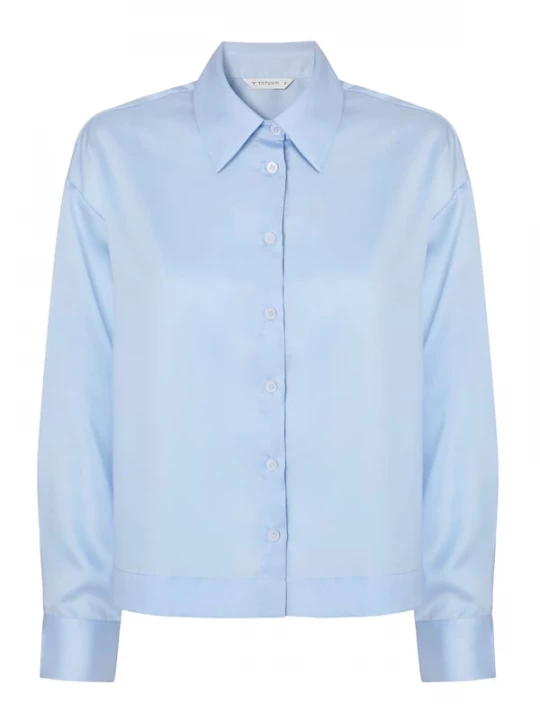 Foto van product TATUUM Blouse 'Freya' lichtblauw
