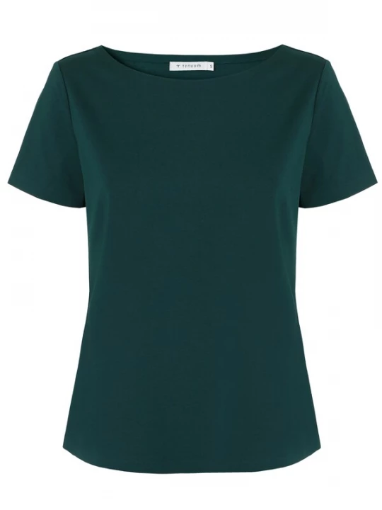 Foto van product TATUUM Blouse groen / smaragd