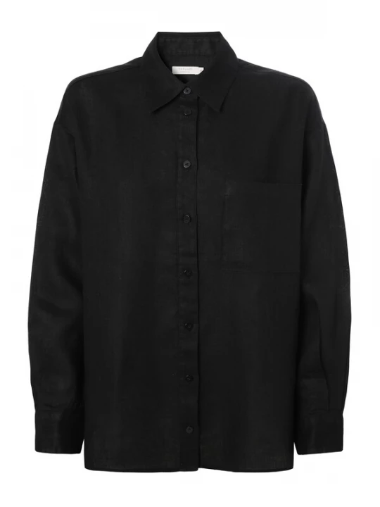 Foto van product TATUUM Blouse 'Hanna 1' zwart