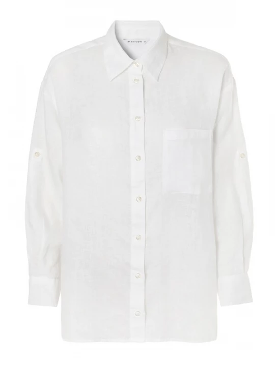 Foto van product TATUUM Blouse 'Hanna' natuurwit