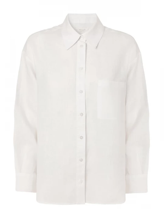 Foto van product TATUUM Blouse 'Hanna' wit