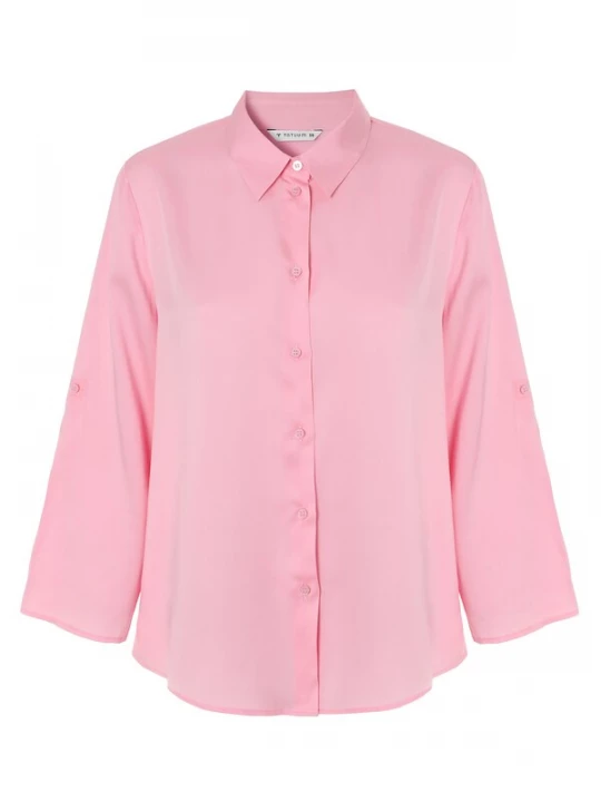 Foto van product TATUUM Blouse 'Isla' lichtroze