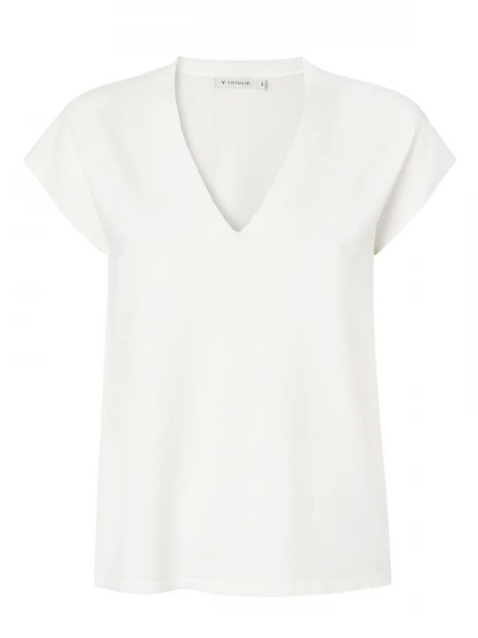 Foto van product TATUUM Blouse 'Ito 1' natuurwit