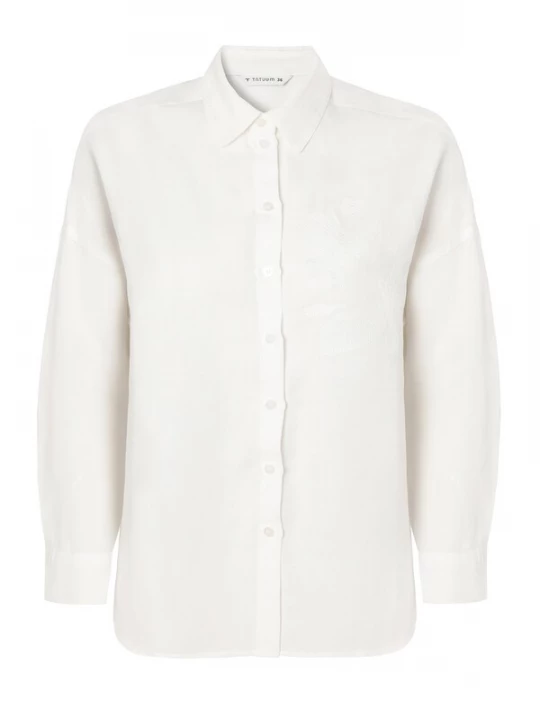 Foto van product TATUUM Blouse 'Jenna' natuurwit