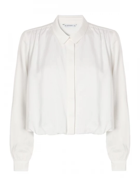 Foto van product TATUUM Blouse 'Karen' natuurwit
