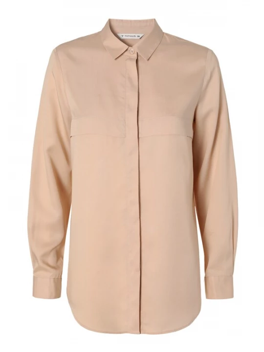 Foto van product TATUUM Blouse 'Korota' camel