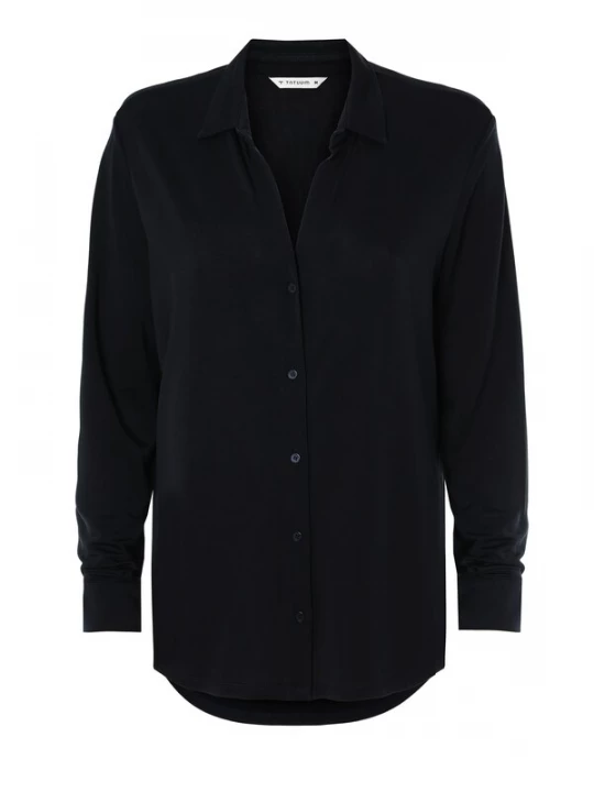 Foto van product TATUUM Blouse 'Larysa' zwart