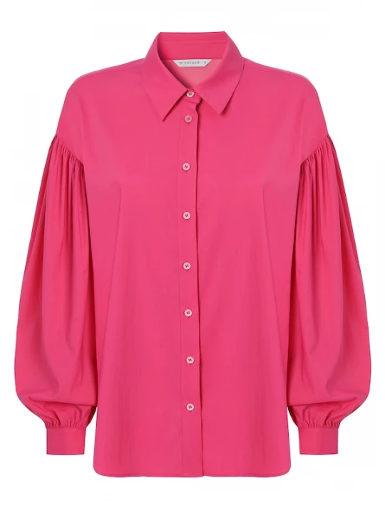 Foto van product TATUUM Blouse 'Leila' pink