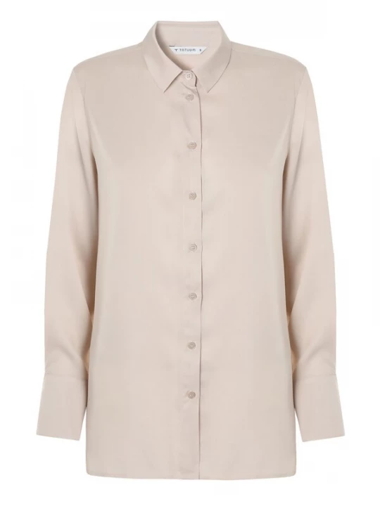 Foto van product TATUUM Blouse lichtbeige