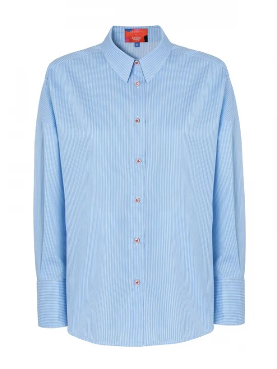 Foto van product TATUUM Blouse lichtblauw