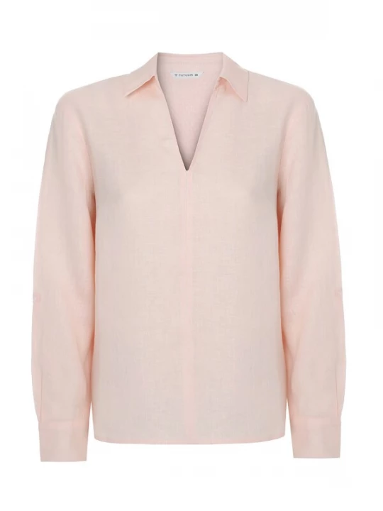 Foto van product TATUUM Blouse lichtroze