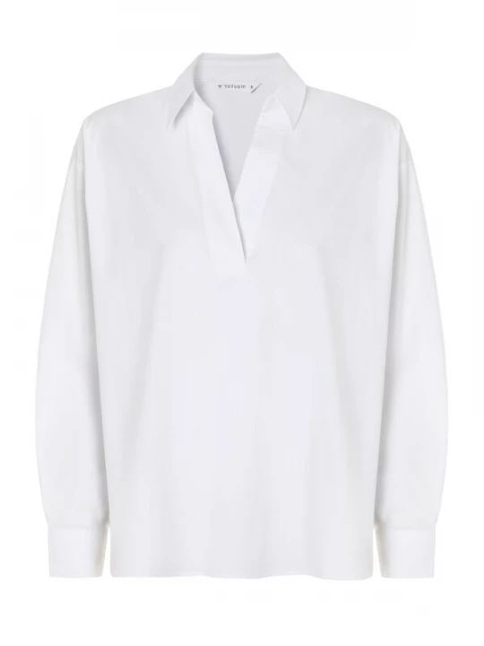 Foto van product TATUUM Blouse 'Lorca' wit