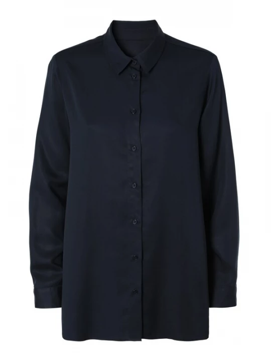 Foto van product TATUUM Blouse 'Malba 1' navy