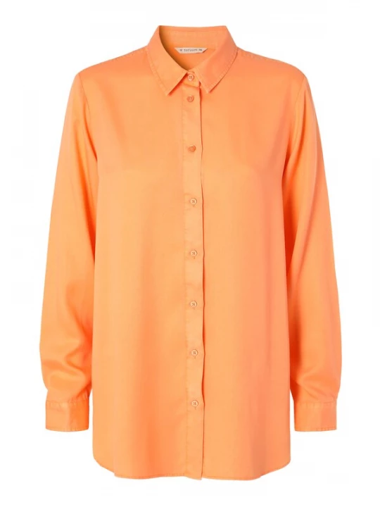 Foto van product TATUUM Blouse 'Malba' oranje