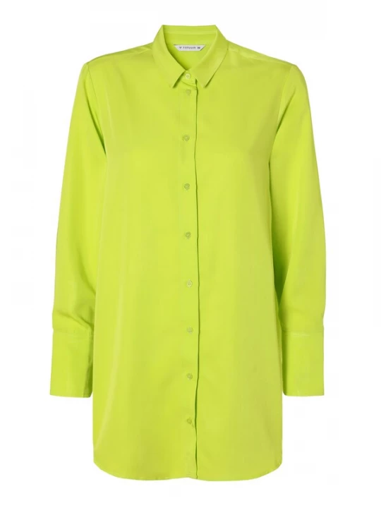 Foto van product TATUUM Blouse 'Malibu 2' lichtgroen
