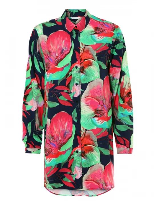 Foto van product TATUUM Blouse 'Malibu' gemengde kleuren