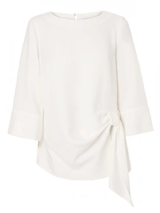 Foto van product TATUUM Blouse 'Malie' offwhite