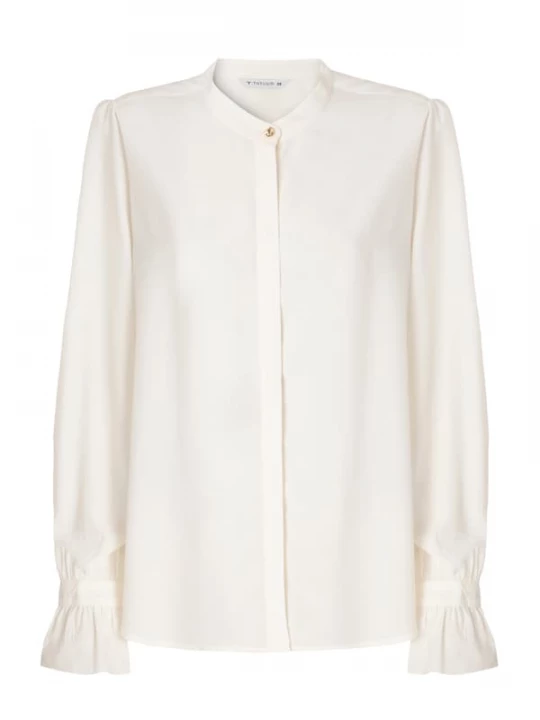 Foto van product TATUUM Blouse 'Manon' wolwit