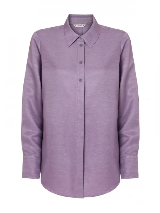 Foto van product TATUUM Blouse 'Marinett' lichtlila
