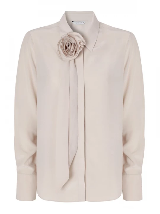 Foto van product TATUUM Blouse 'Melin' beige