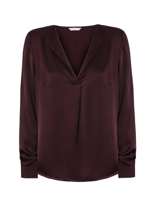 Foto van product TATUUM Blouse 'Meryl' cyclaam
