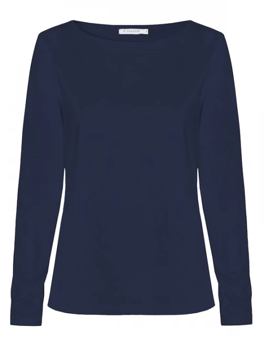 Foto van product TATUUM Blouse 'MIKAJANKA' navy