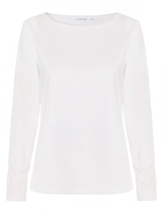 Foto van product TATUUM Blouse 'Mikajanka' wit