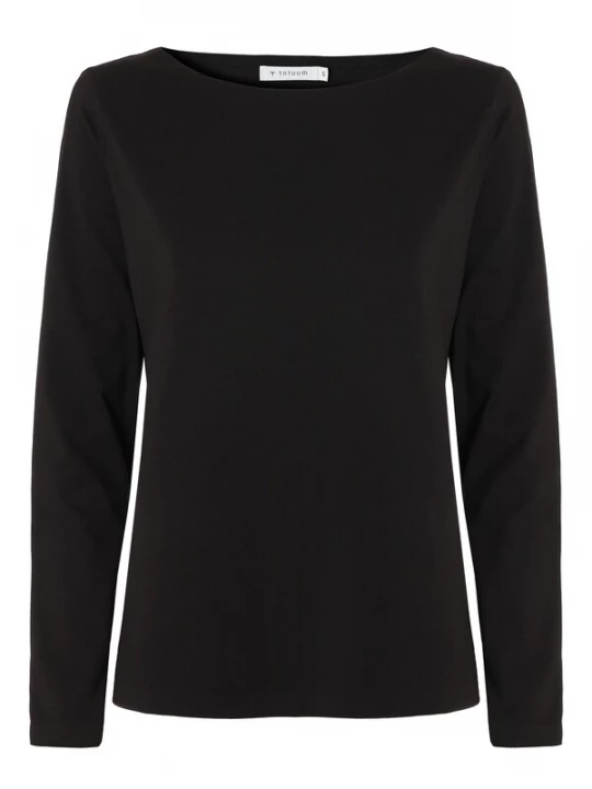 Foto van product TATUUM Blouse 'Mikajanka' zwart
