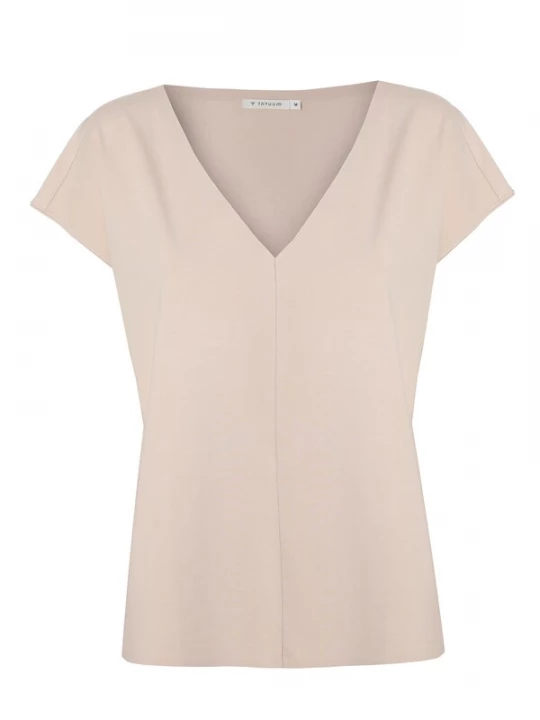 Foto van product TATUUM Blouse 'Mikanda' beige