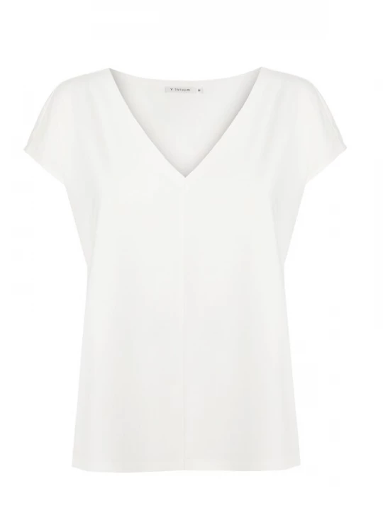 Foto van product TATUUM Blouse 'Mikanda' offwhite