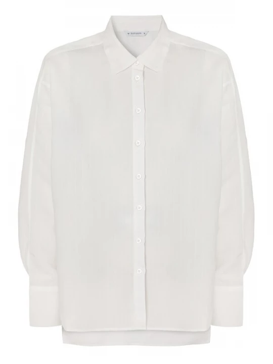 Foto van product TATUUM Blouse 'Naya' wit