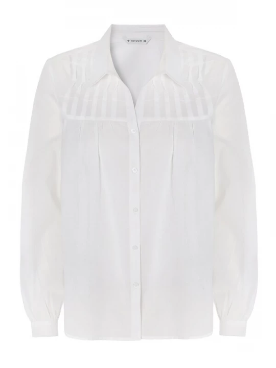 Foto van product TATUUM Blouse 'Nemy 1' wit