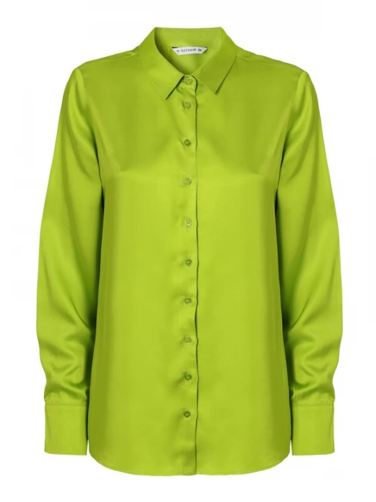 Foto van product TATUUM Blouse 'Nika' kiwi