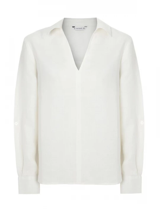 Foto van product TATUUM Blouse offwhite