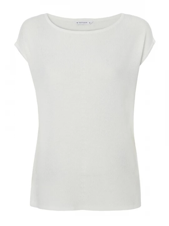 Foto van product TATUUM Blouse offwhite