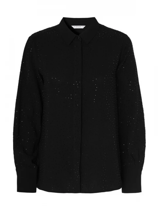 Foto van product TATUUM Blouse 'Patti' zwart