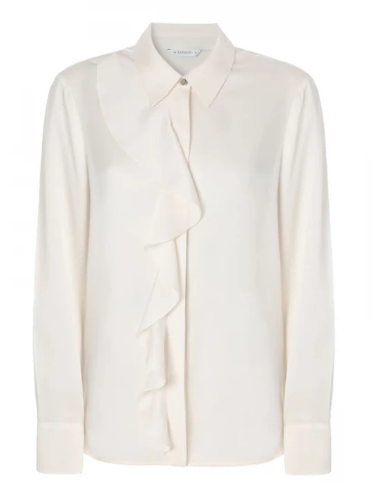 Foto van product TATUUM Blouse 'Silika' offwhite