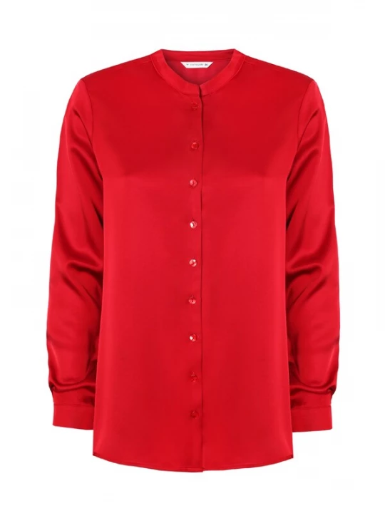 Foto van product TATUUM Blouse 'Stendi' rood