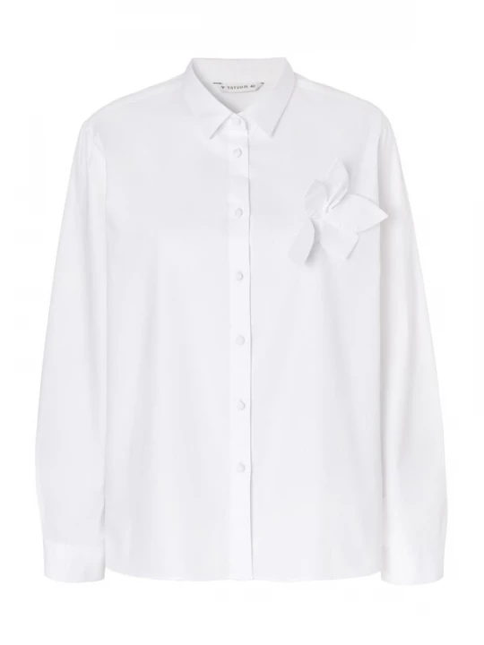 Foto van product TATUUM Blouse 'Susan' wit