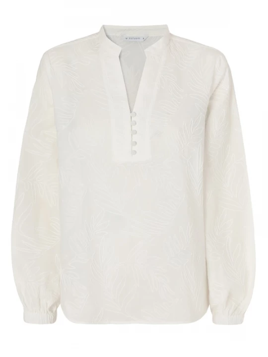 Foto van product TATUUM Blouse 'TANTI' wit