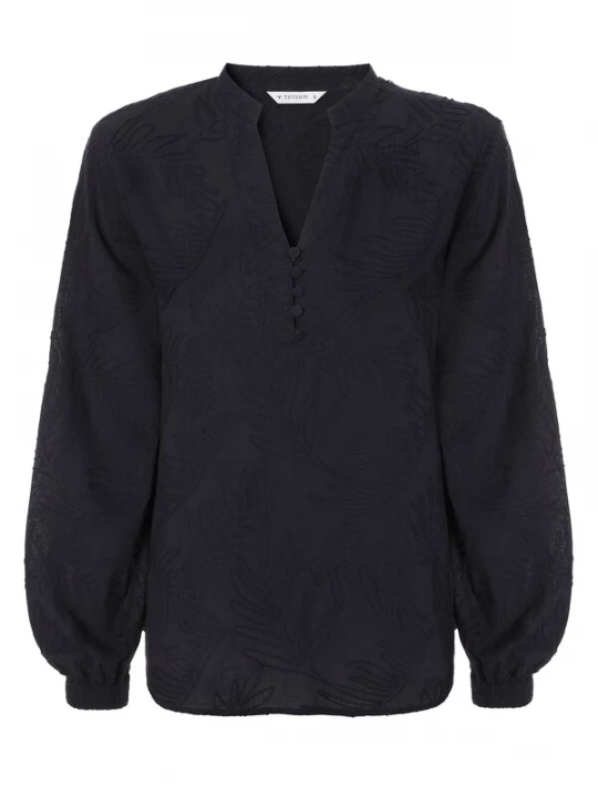 Foto van product TATUUM Blouse 'Tanti' zwart