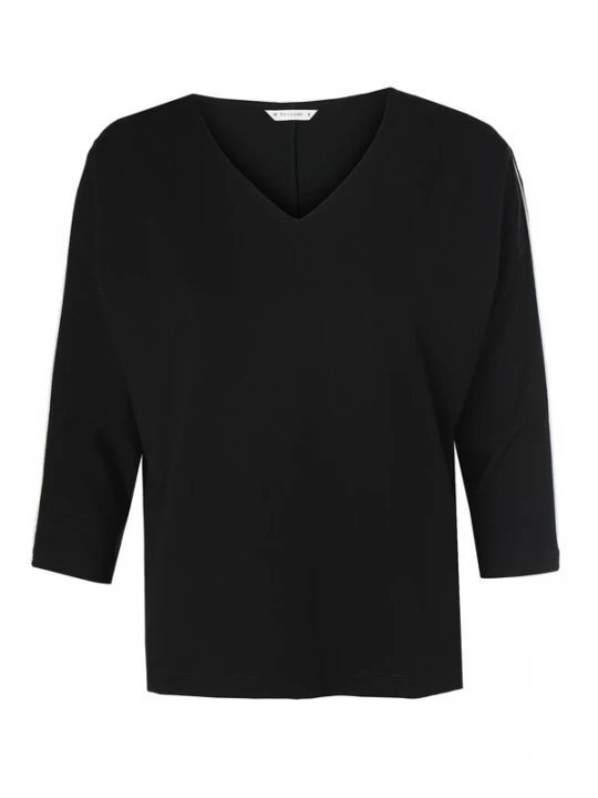 Foto van product TATUUM Blouse zwart