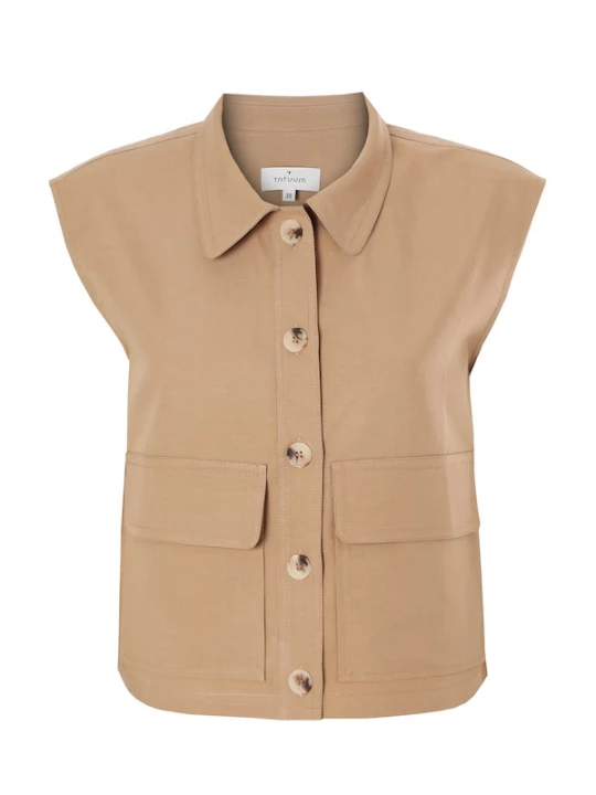 Foto van product TATUUM Bodywarmer 'Alati' camel