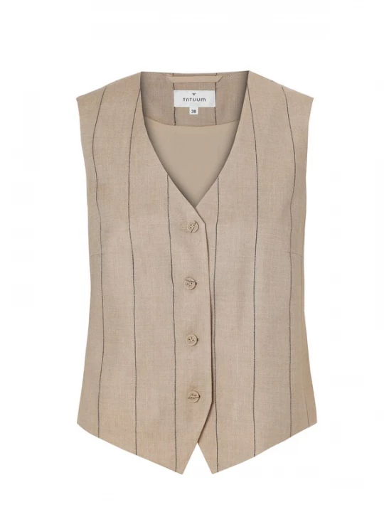 Foto van product TATUUM Bodywarmer beige