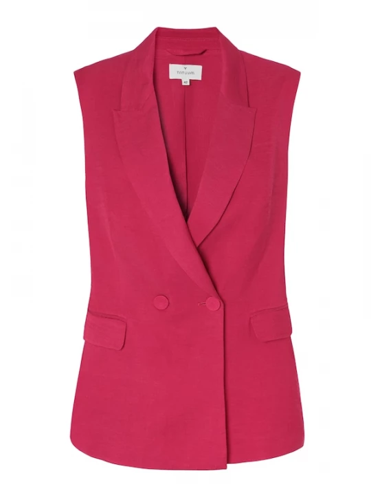 Foto van product TATUUM Bodywarmer 'Sarna' rood