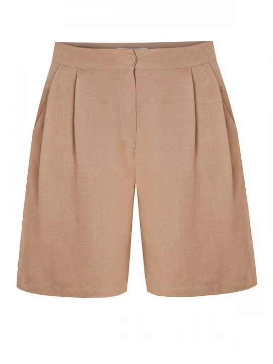 Foto van product TATUUM Broek beige / beige gemêleerd